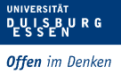 University Duisburg-Essen Logo